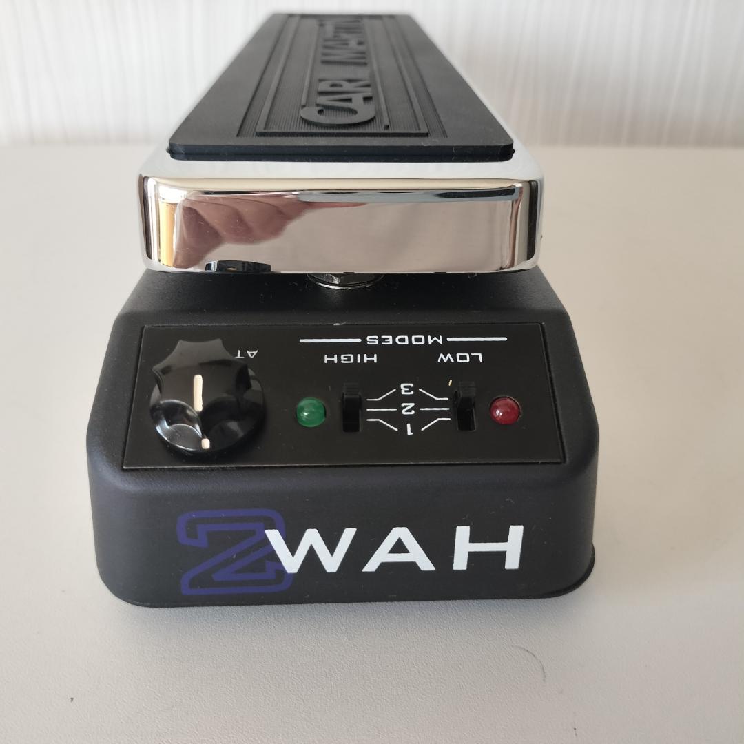 CARL MARTIN 2WAH（ワウペダル）