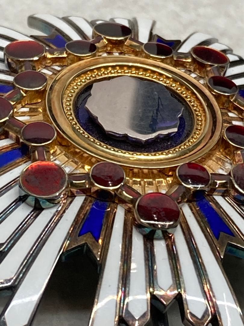 激レア！国宝！勲章 勲二等瑞宝章 略綬揃 稀少 瑞宝章 戦前 華族 天皇記章