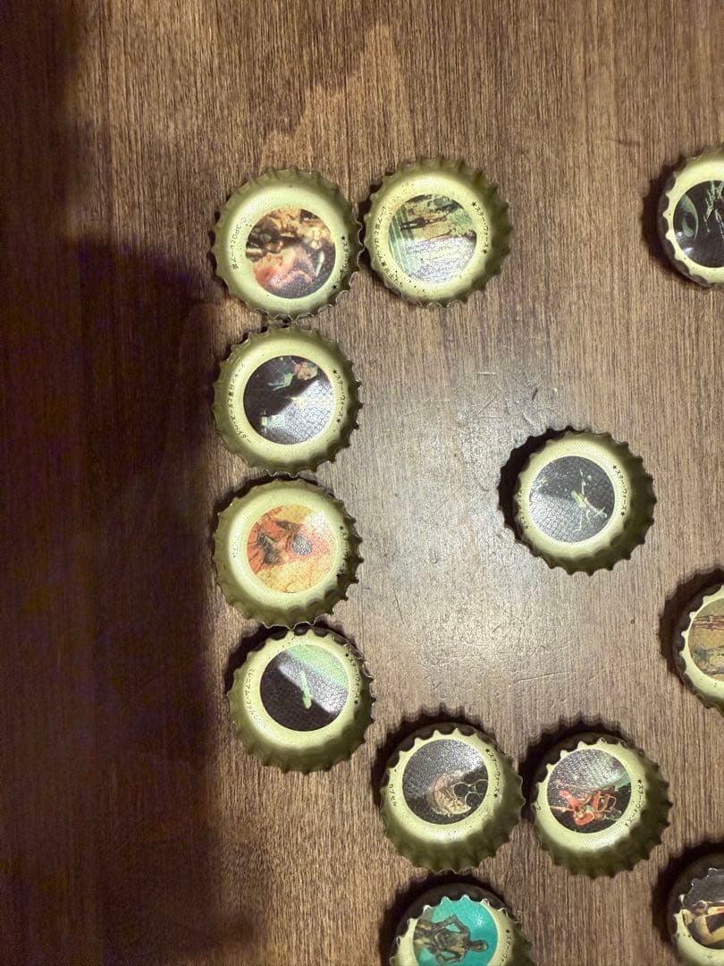 スターウォーズ王冠コカ・コーラ24種 26個セット