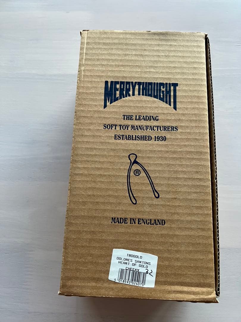 SALE中！メリーソートチーキー　テディベア