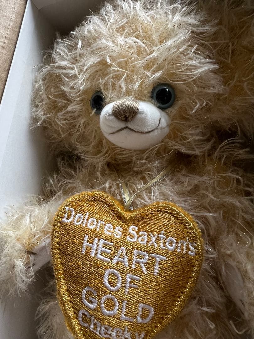 SALE中！メリーソートチーキー　テディベア