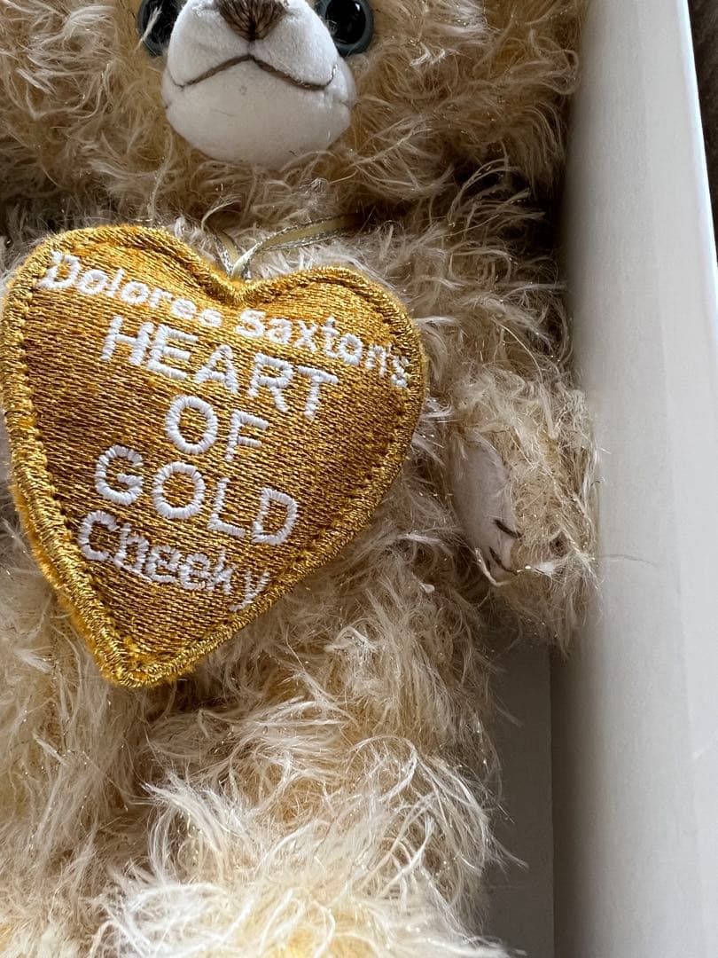 SALE中！メリーソートチーキー　テディベア