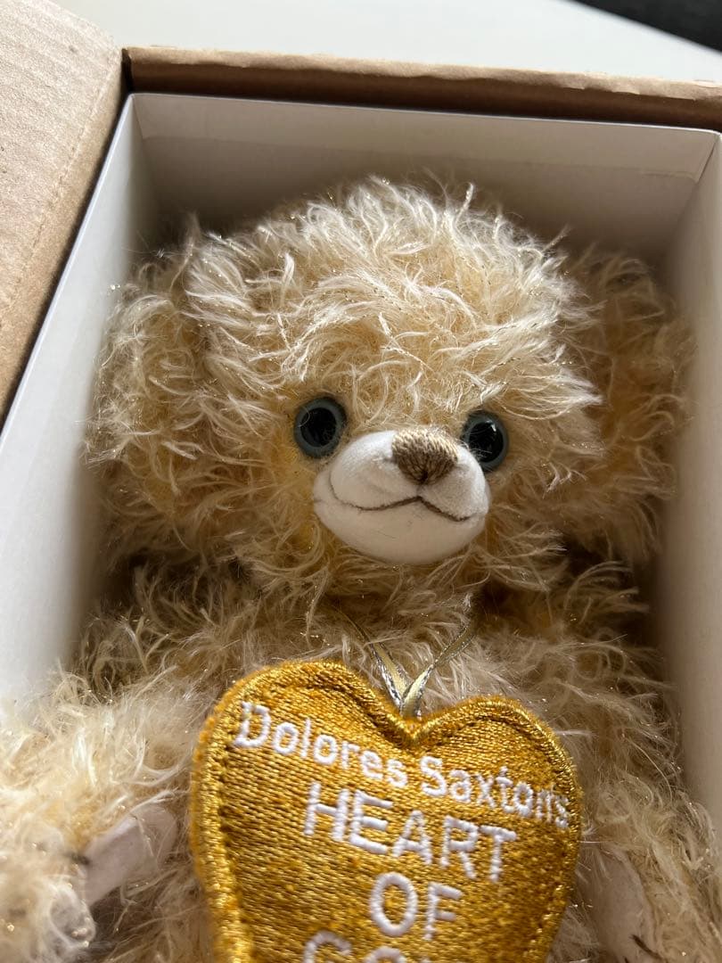 SALE中！メリーソートチーキー　テディベア