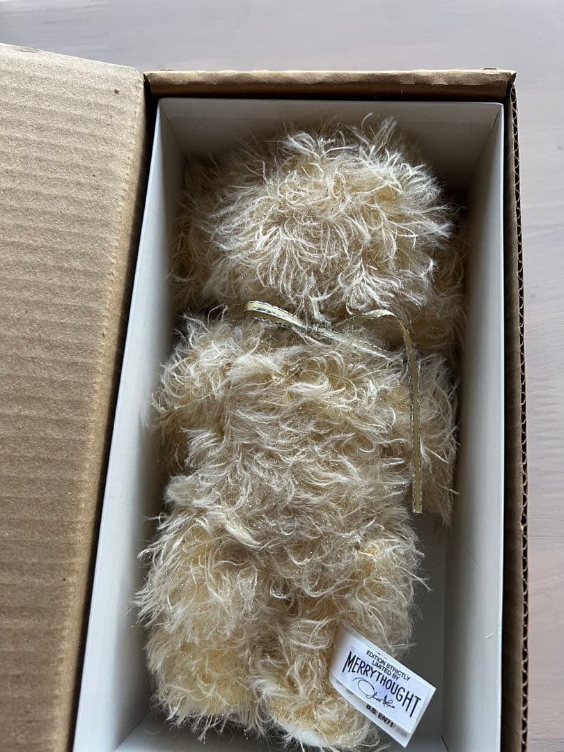 SALE中！メリーソートチーキー　テディベア