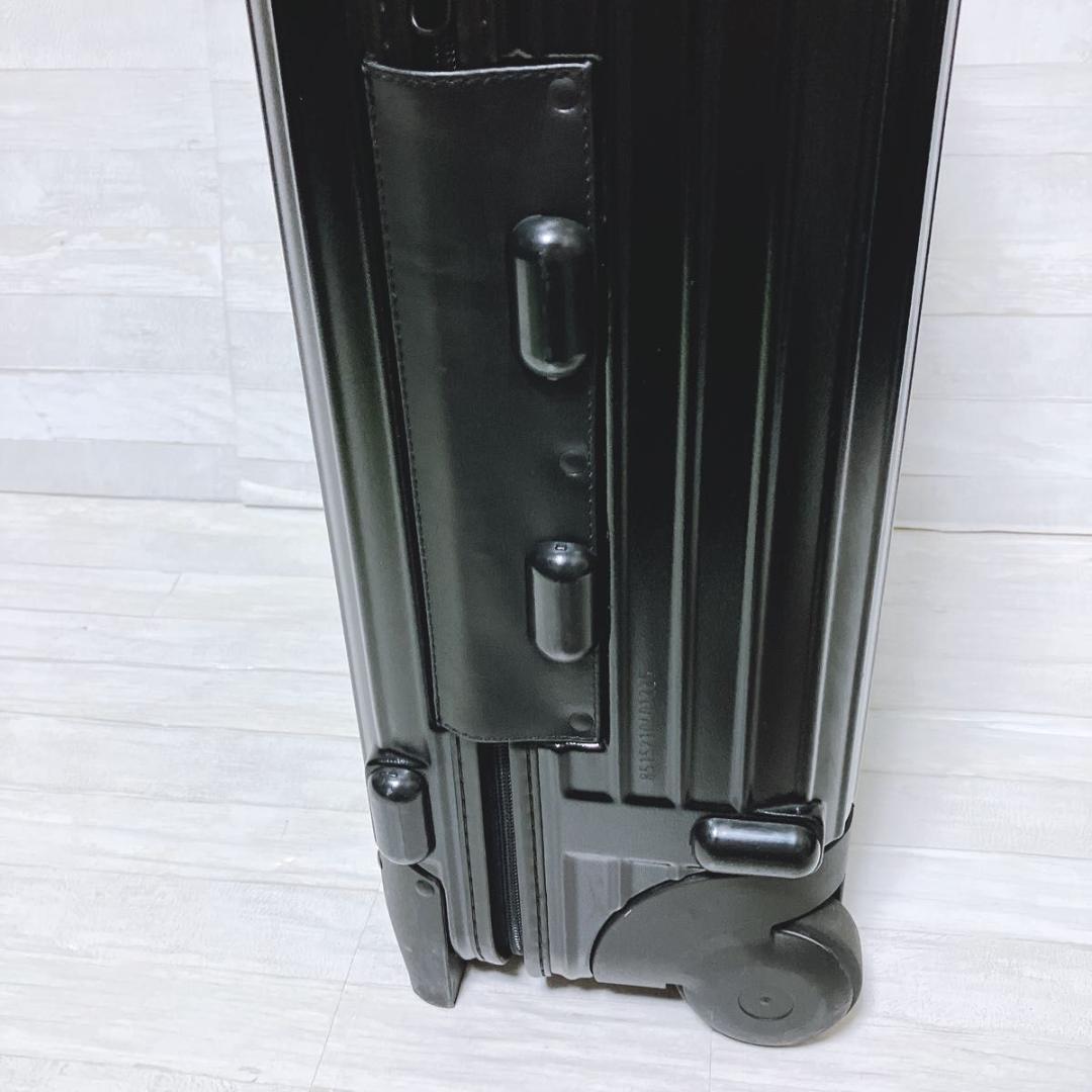 RIMOWA SALSA キャリーケース 32L ブラック 2輪 85152