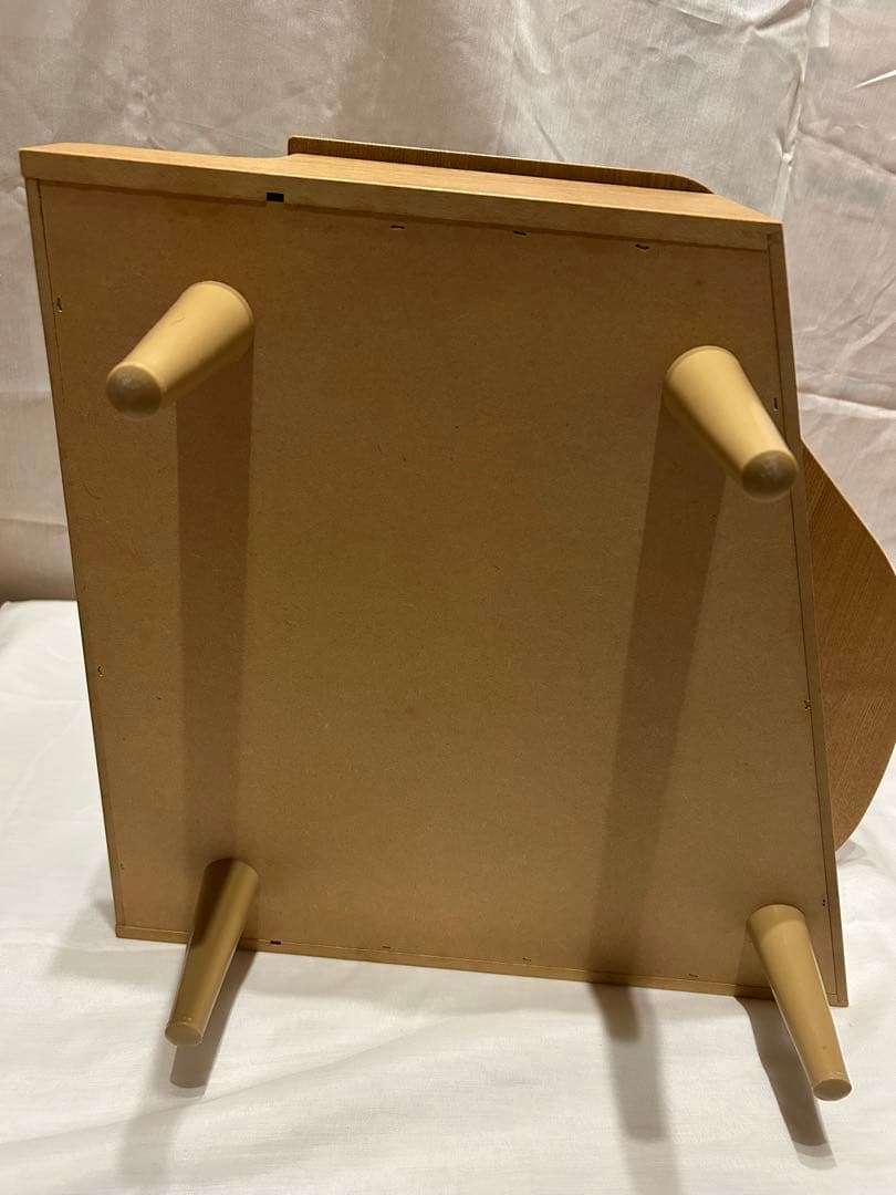 KAWAI 木製ミニピアノ 32鍵　ナチュラル