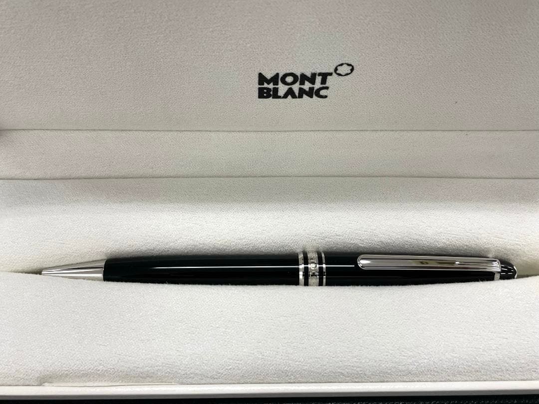 MONTBLANC MEISTERSTUCK P164 プラチナ