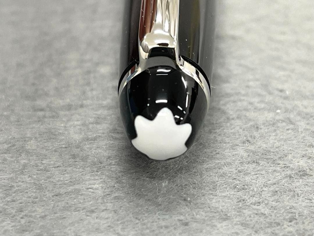 MONTBLANC MEISTERSTUCK P164 プラチナ