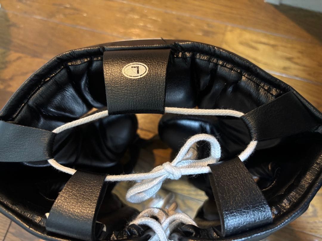 Winning ヘッドギア フルフェイスタイプ ブラック L FG-2900