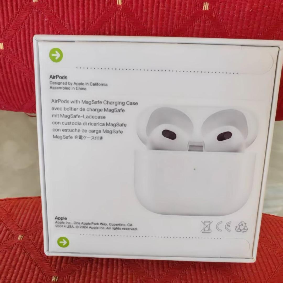 AirPods 第3世代 新品未開封