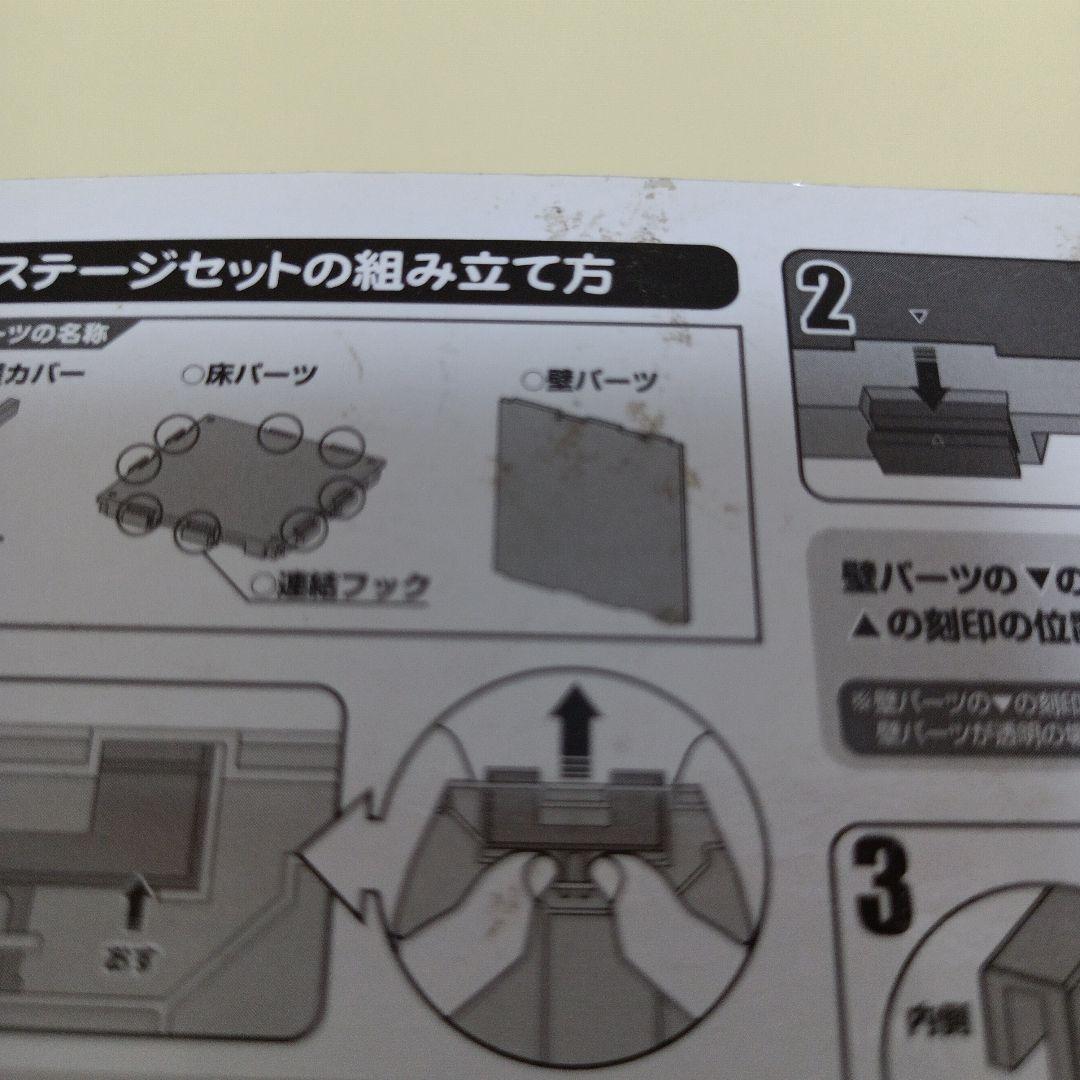 平成レトロ　ちびきゅんキャラ　本宮凪沙 AKB48　ステージセット　フィギュア