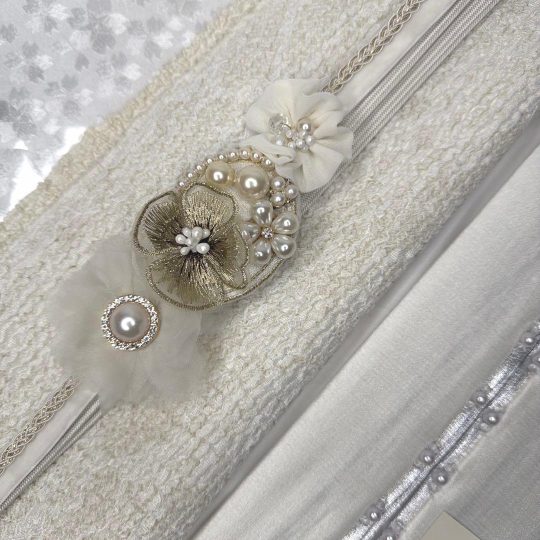 新品　2026年モデル　帯締め　帯揚げ　半襟　重ね襟　セット　振袖用