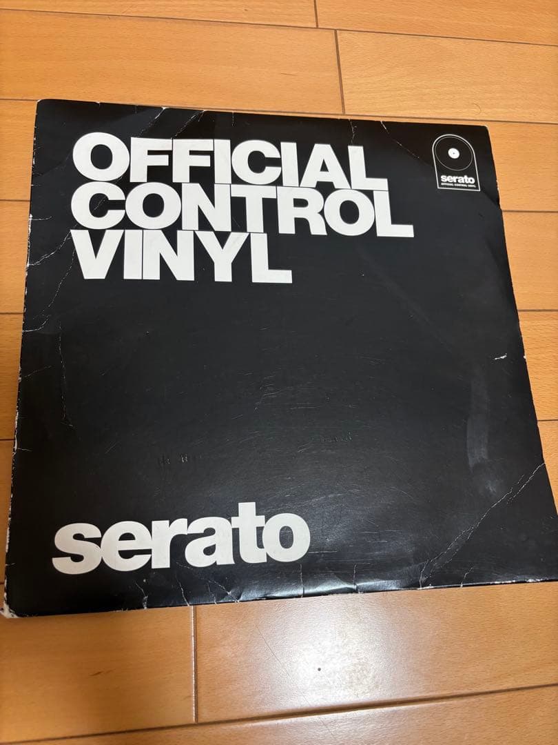DENON DJ DS1 DVSインターフェース　SERATO