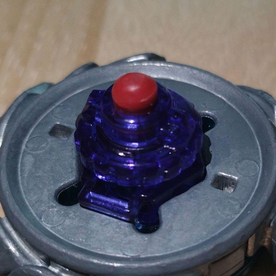 メタルファイト ベイブレード BB177 最強ブレーダー セット 使用感あり