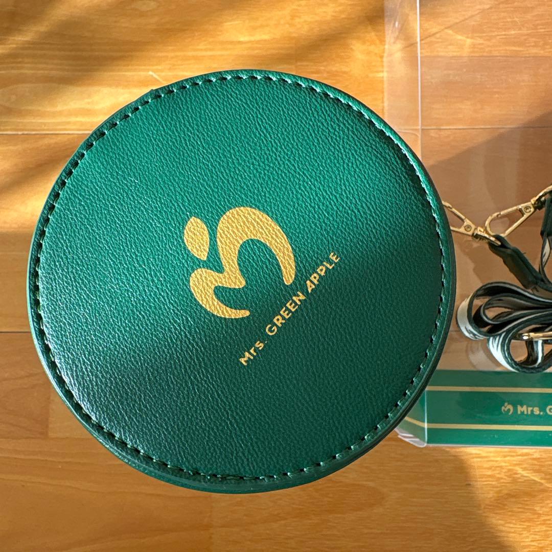 【新品未使用】Mrs. GREEN APPLE ライトスティックバック