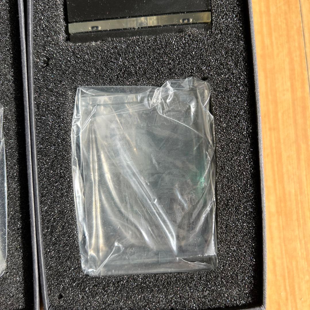 STAR WARS プレミアムLED台座付　クリスタルコレクションVol1