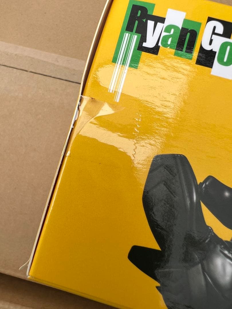 パルメイト　ライアン・ゴールドスミス　フィギュア　タイバニ