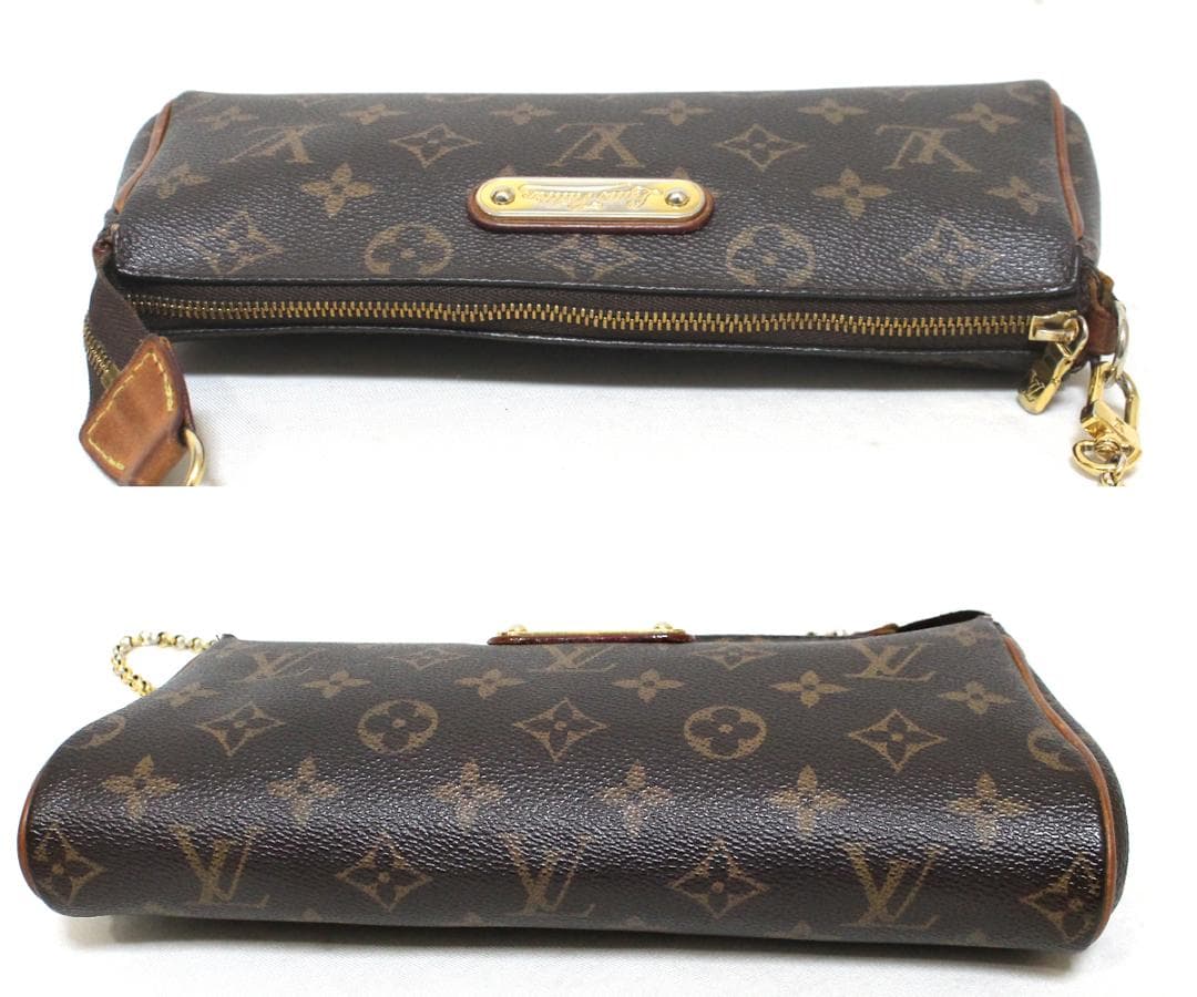 ヴィトン モノグラム アクセサリーポーチ エヴァ M95567 モノ バッグ