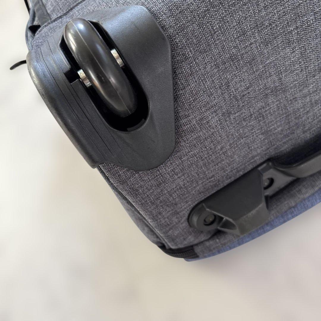 美品　MOIERG モアエルグ 3WAY リュックキャリー キャリーバッグ