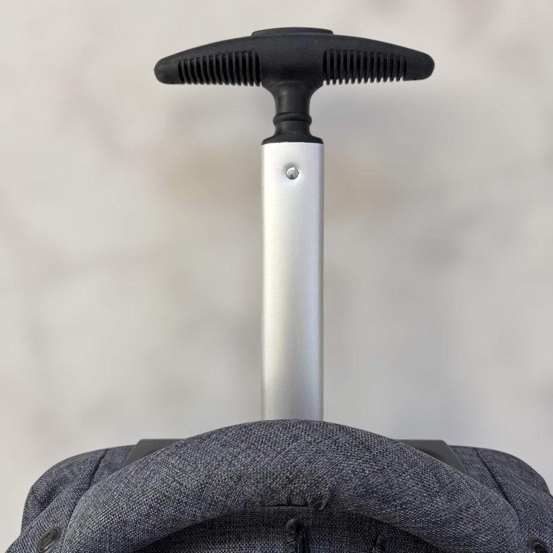 美品　MOIERG モアエルグ 3WAY リュックキャリー キャリーバッグ