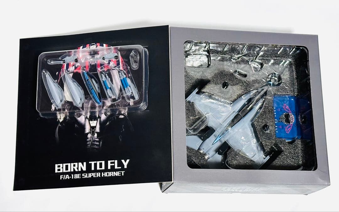 JC wings 1/72 F/A-18E トップガンマーヴェリック