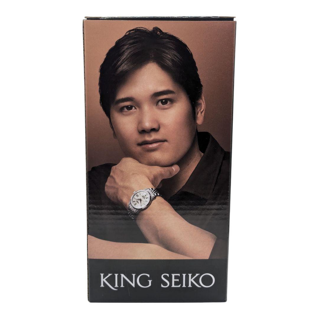 大谷翔平 KING SEIKO キングセイコー ボブルヘッド