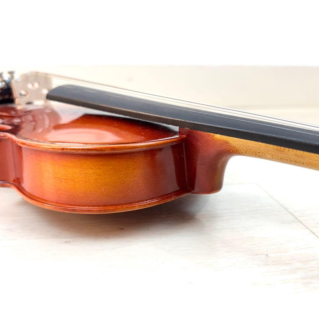【新品弓付】SUZUKIバイオリン No.220 1/8 1988年製