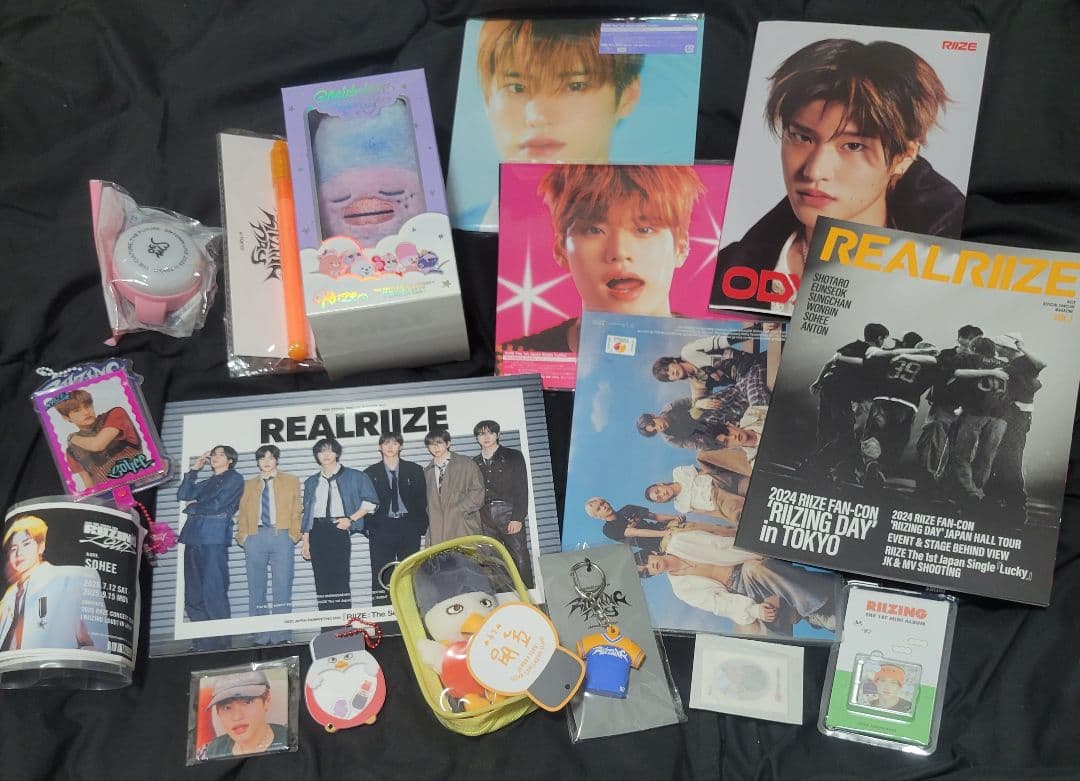 RIIZE ソヒ まとめ売り