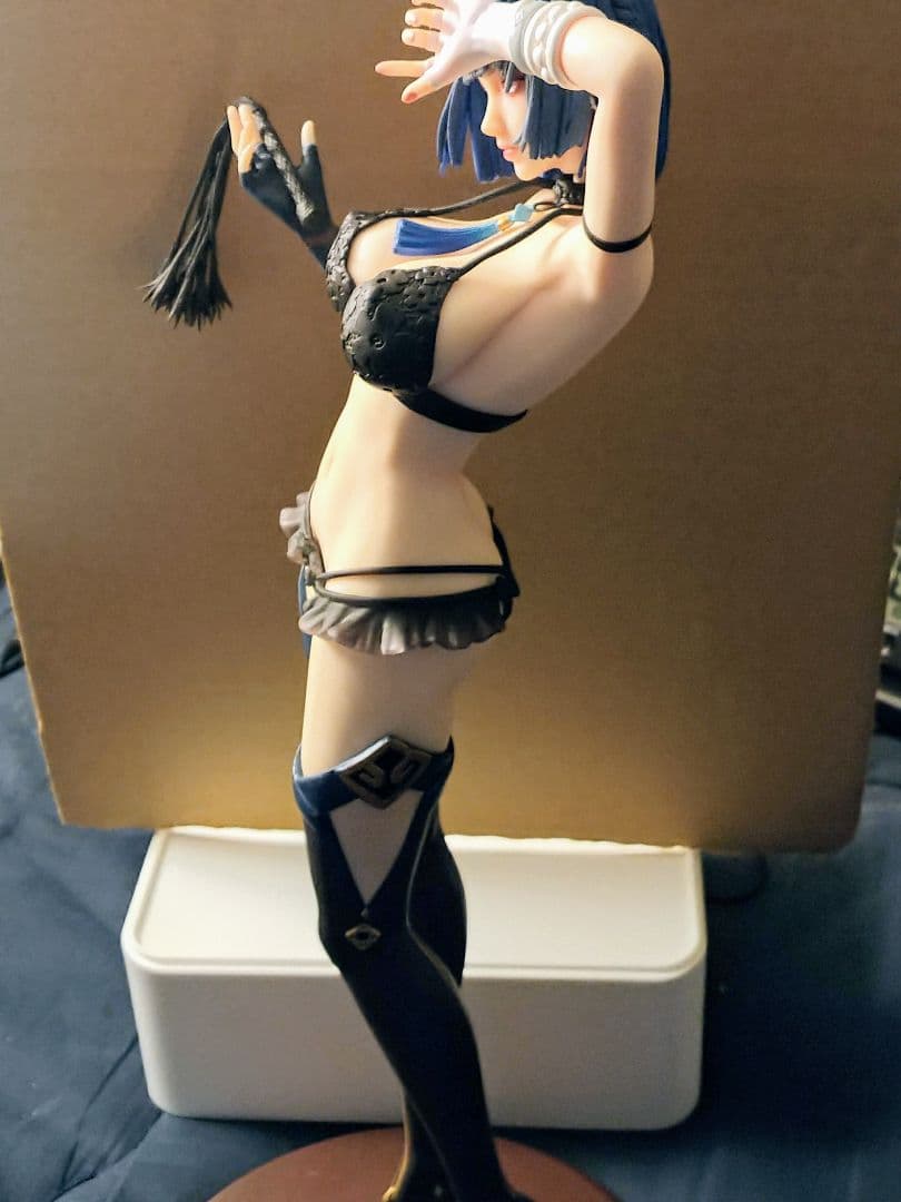 原神 雷電将軍 大型 フィギュア ガレージキット 海外製 美少女 ソシャゲ