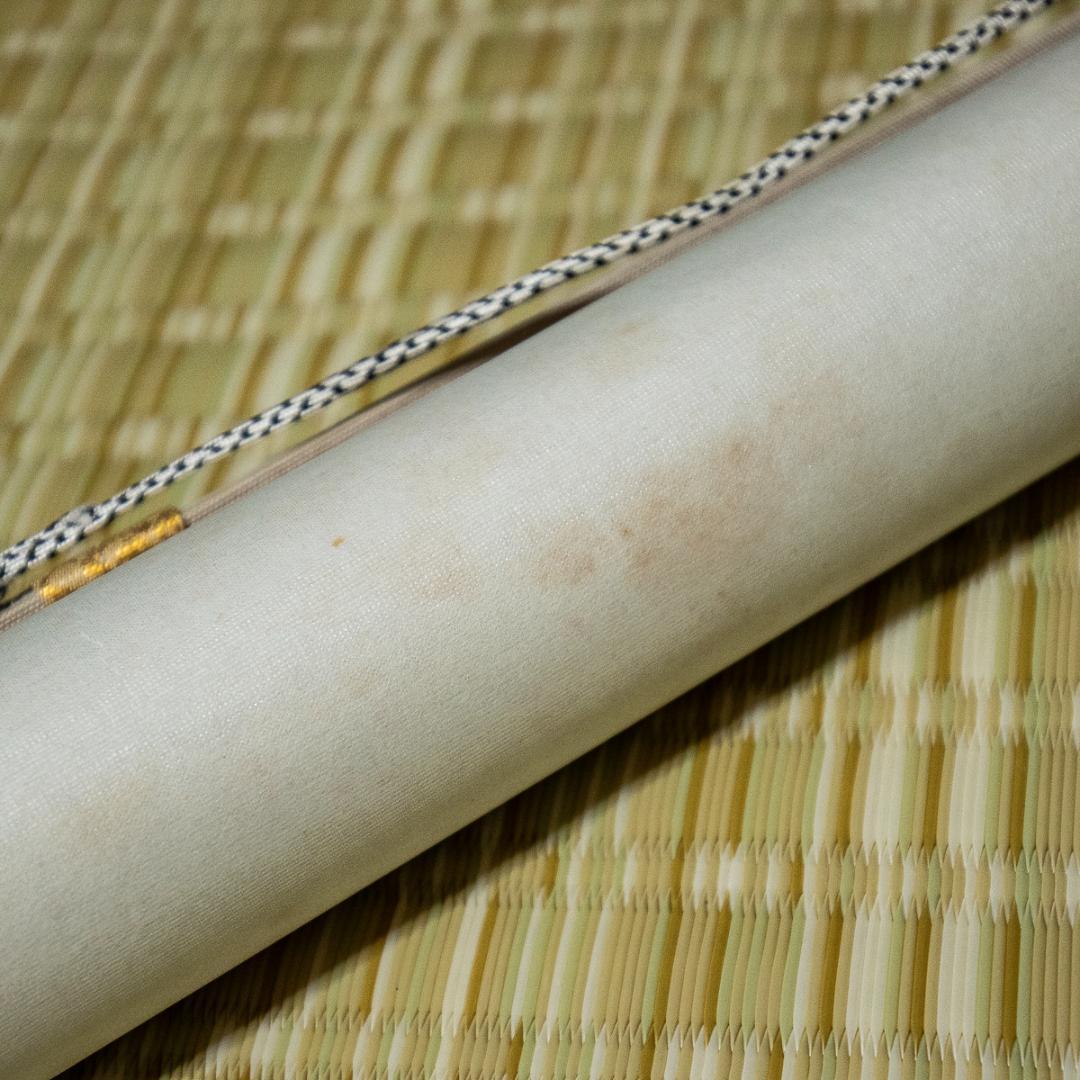 掛軸-1180　川合玉堂　日光裏見瀧　玉堂美術館監修　複製画