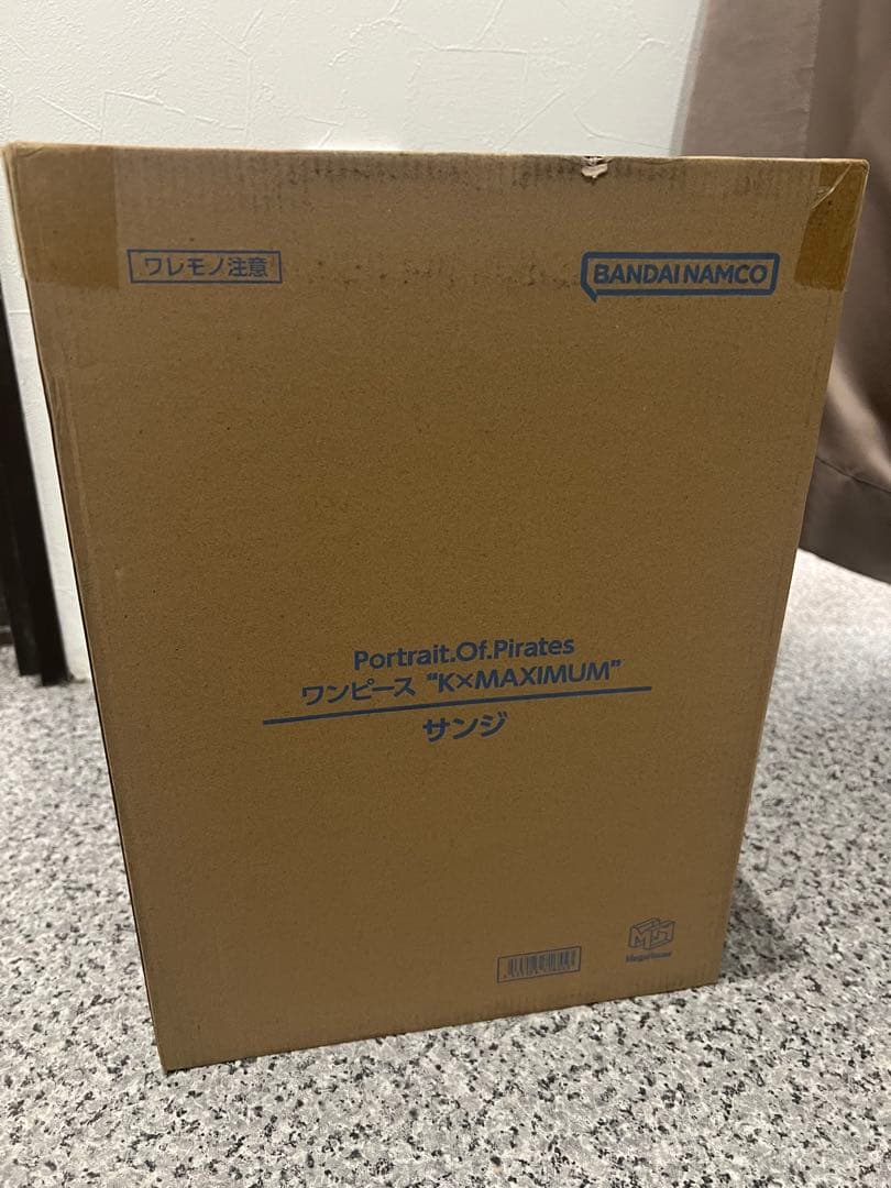 早い者勝ち！POP ワンピース K-MAXIMUM サンジ