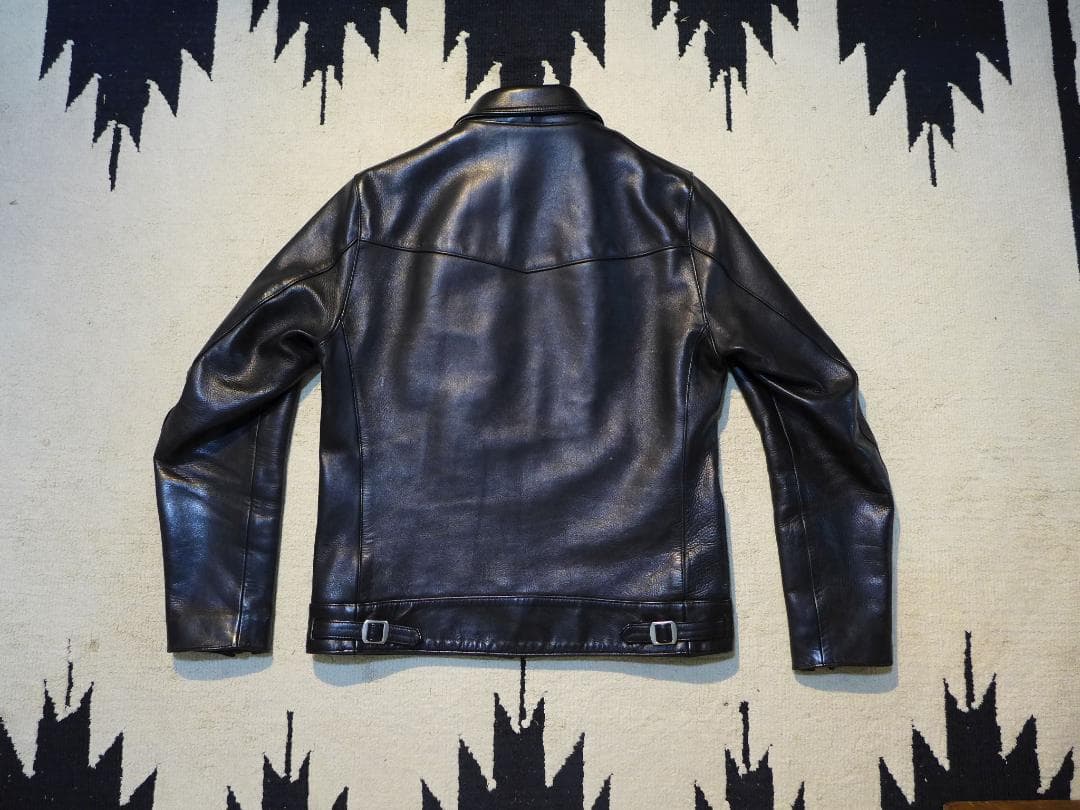 極美ロストコントロール4ライダースj100gerugaサンセットベイ天神ワークス