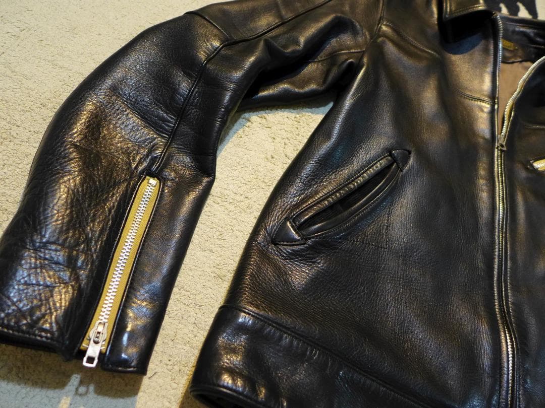 極美ロストコントロール4ライダースj100gerugaサンセットベイ天神ワークス