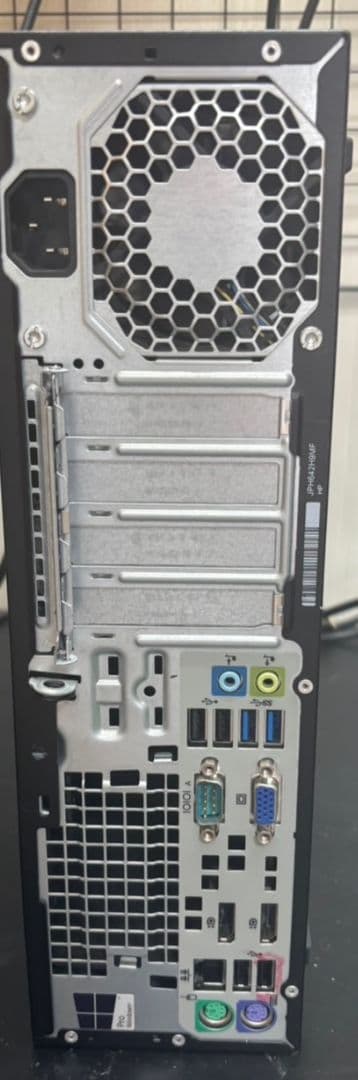 393 HP Corei5 メモリ8G&SSD512G Windows11デスク