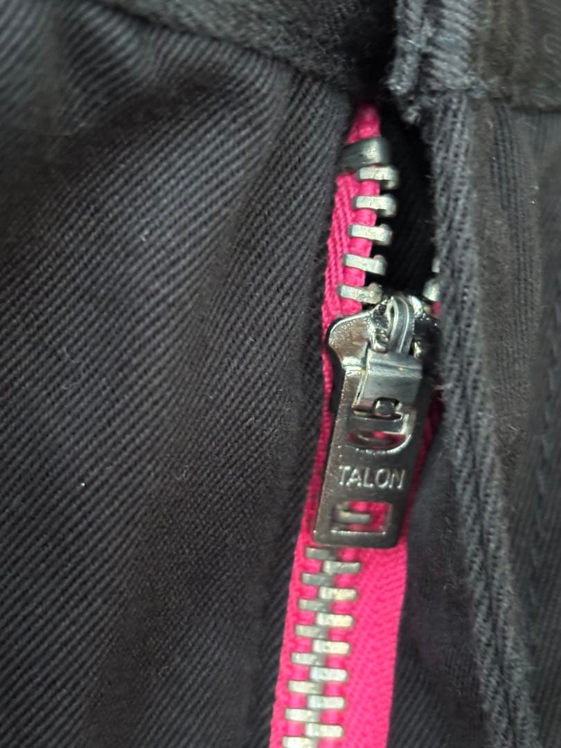 希少 美品 Levi's Fenomブラック チノパン FMCNO-0010