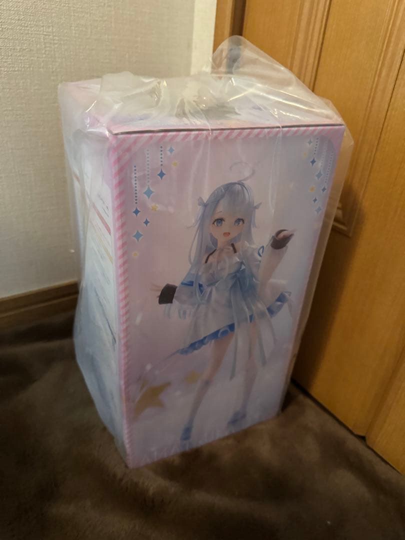 フリュー 天使うと 1/7 フィギュア FURYU HOBBY MALL限定