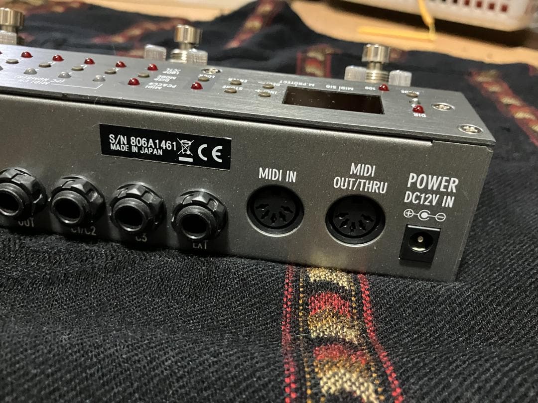 中古 Free The Tone |フリーザトーンエフェクター ARC-53M