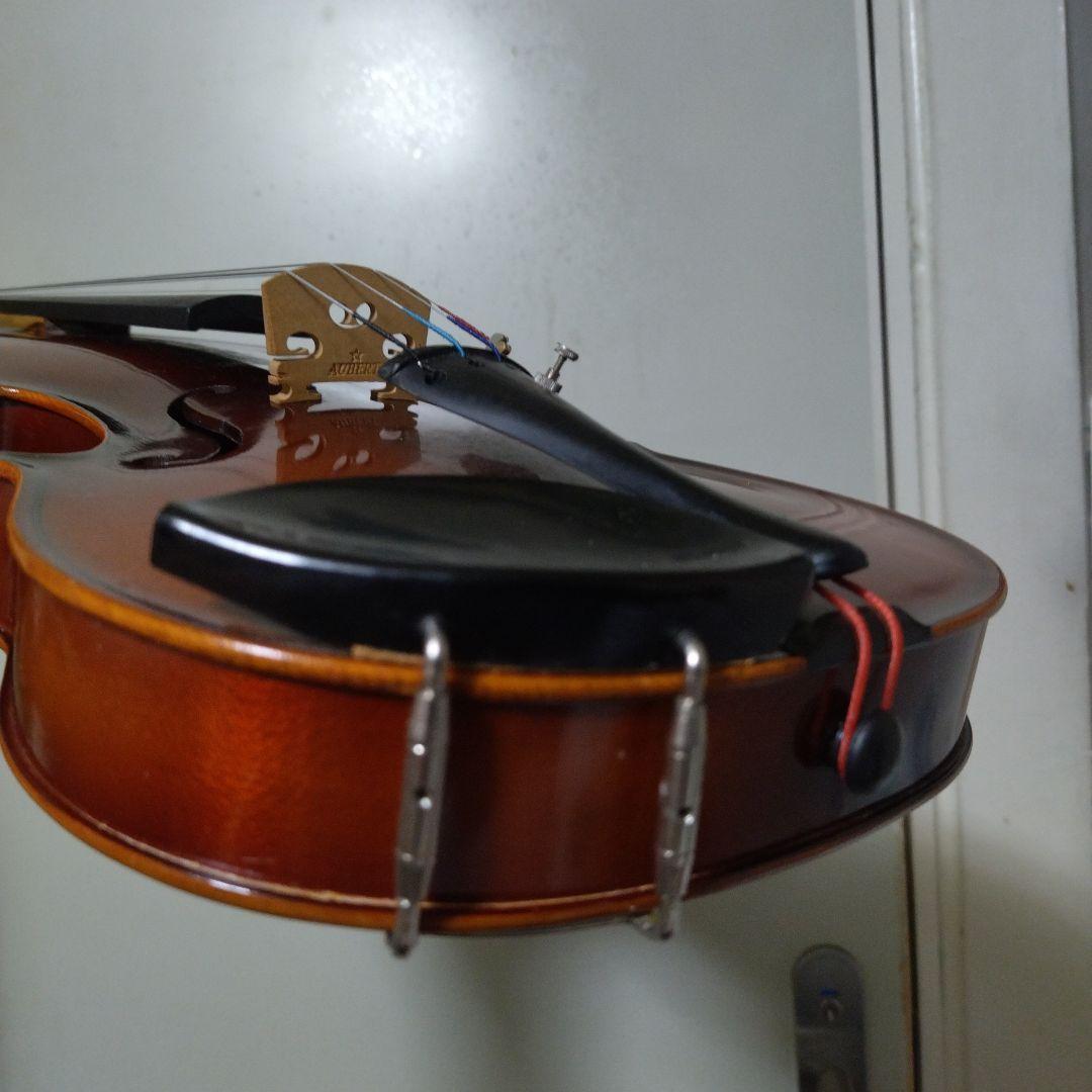 ♥スズキ4/4♥大幅値下げしました♥バイオリン NO．220♥弓ケース松脂付