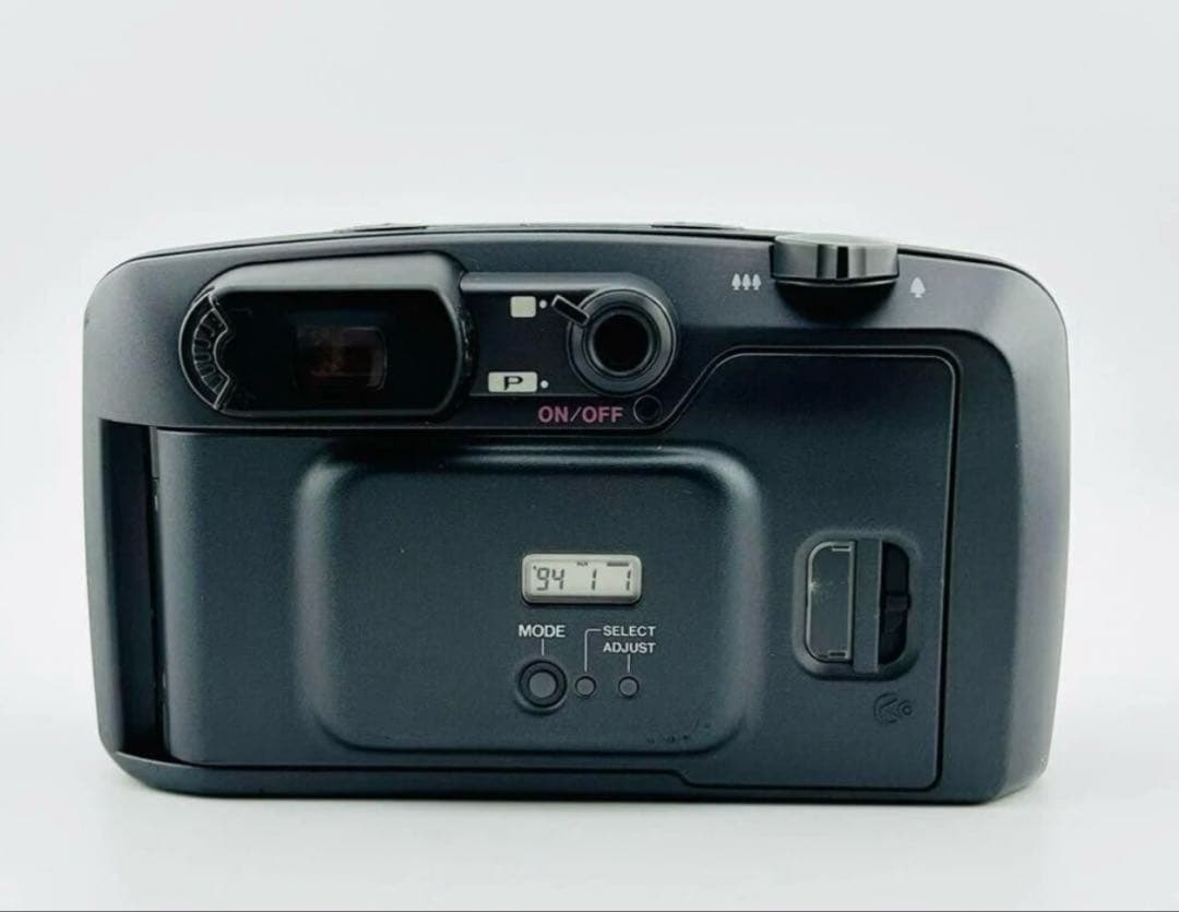 PENTAX ESPIO 140 フィルムカメラ 動作確認済み