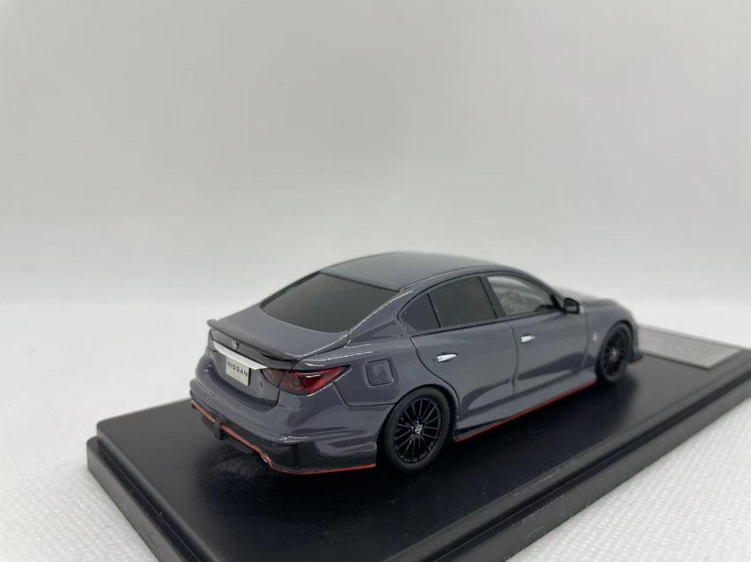 402-612 Hi-Story 1/43 スカイライン ニスモ NISSAN
