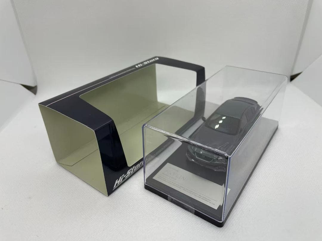 402-612 Hi-Story 1/43 スカイライン ニスモ NISSAN