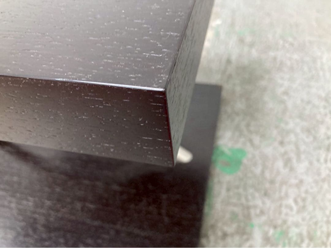 カトリーヌメミ　サイドテーブル　ドロアー　カッシーナ・イクスシー製品　引取り加