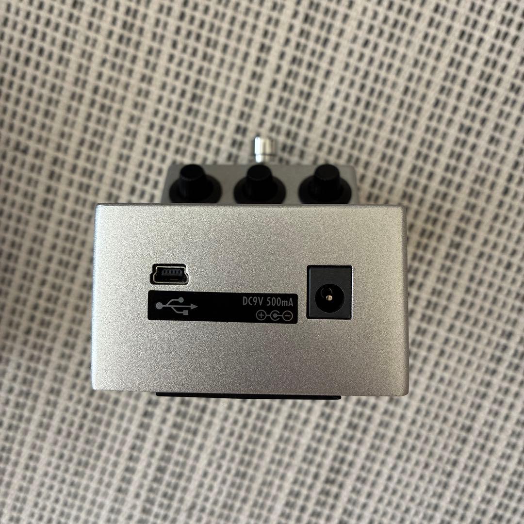 ZOOM MS-50G マルチエフェクター