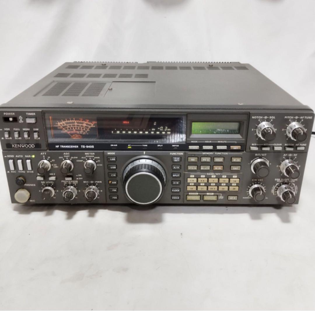 KENWOOD TS-940S HFトランシーバー