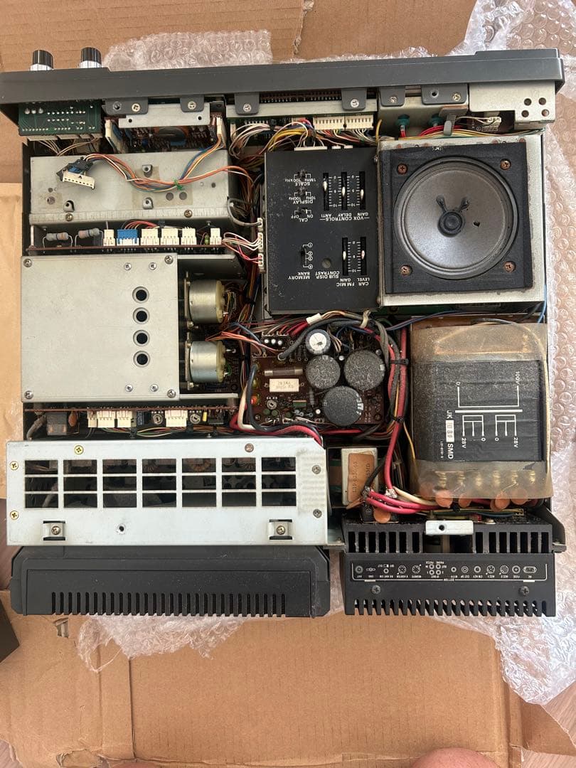 KENWOOD TS-940S HFトランシーバー