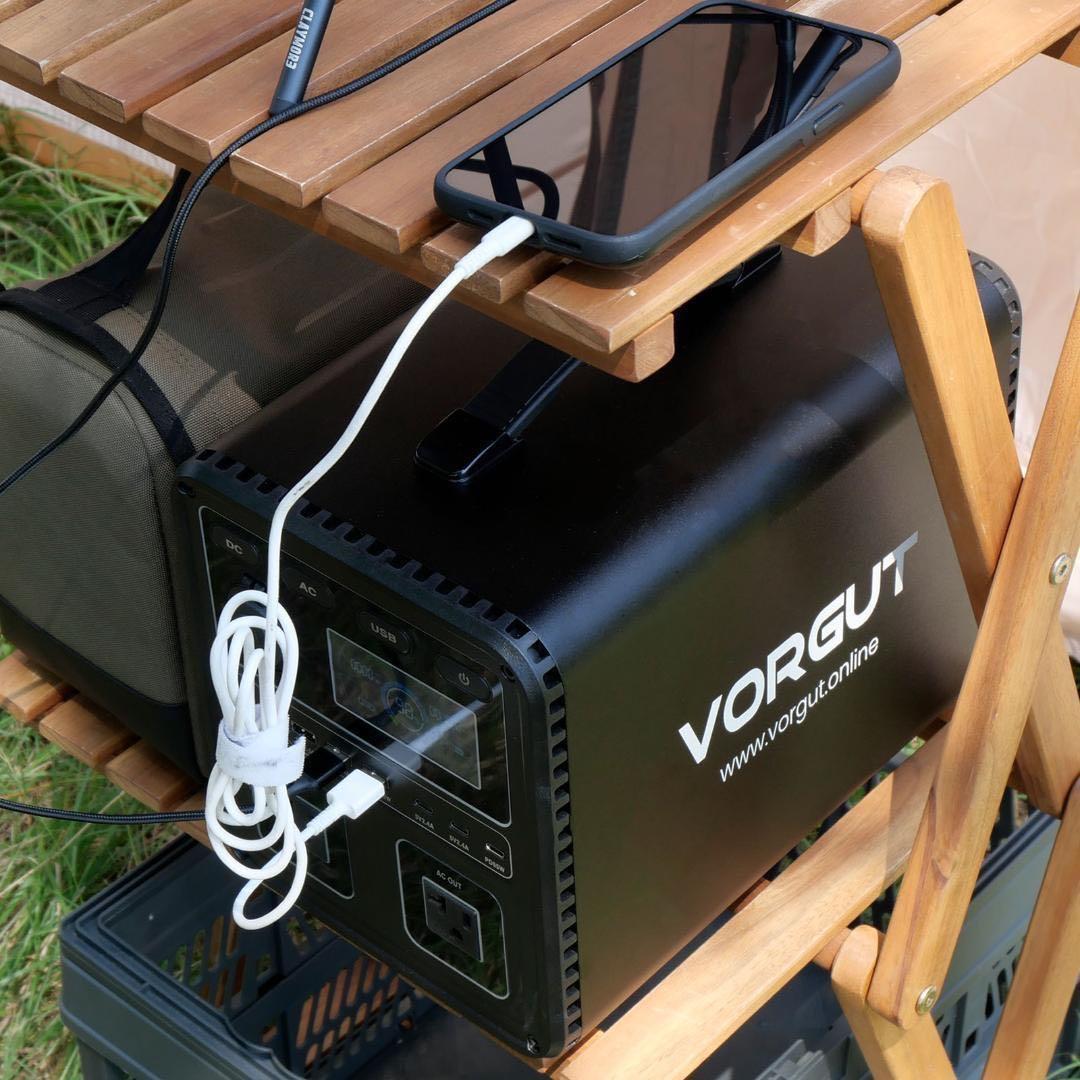 ポータブル電源 大容量 家庭用蓄電池 1200w 小型 軽量 アウトドアキャンプ