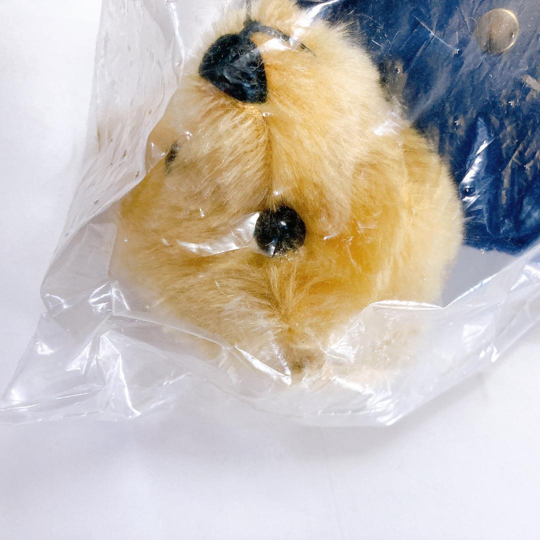 未開封】シュタイフ ドイツ 消防士 テディベア 限定3000体 　|1864|☆