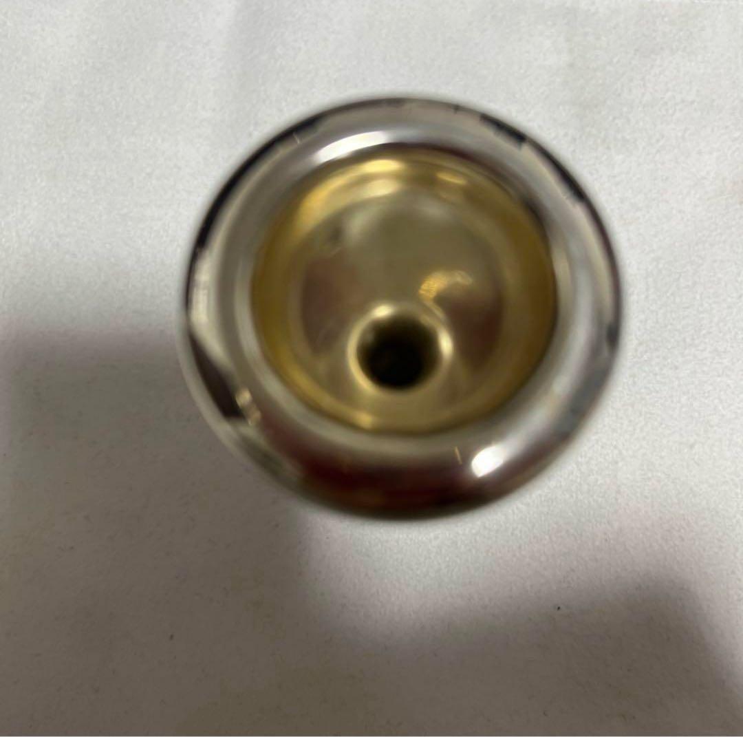 Greg Black 11C Light Weight 細管Tb用マウスピース