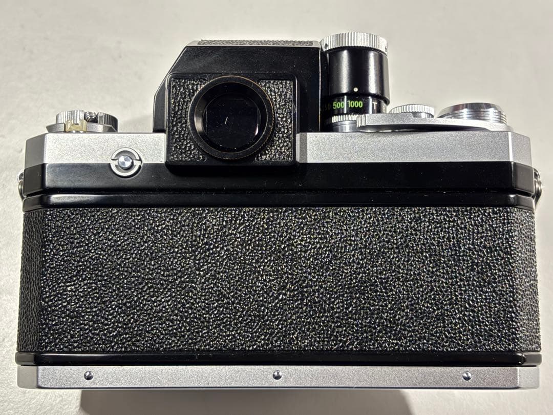 Nikon F フォトミック FTn NIKKOR 55mm 1:1.2 セット