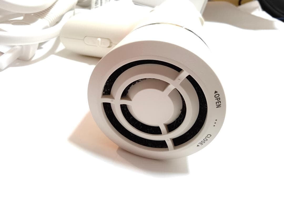 【未使用品】クレイツ Repit レピ クリニキュアドライ CRD-P03FW